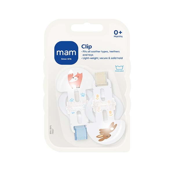 MAM Clip Double Pack