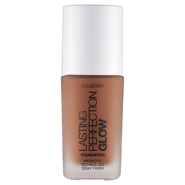 Collection Lasting Perfection Glow Foundation Chestnut