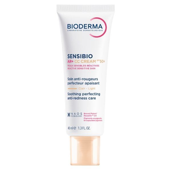 Sensibio Ar+ Cc Cream 40Ml