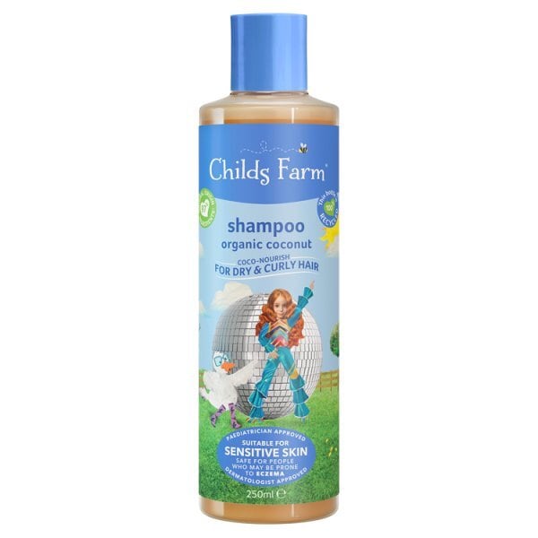 Childs Farm Coco-Nourish Shampoo 250Ml