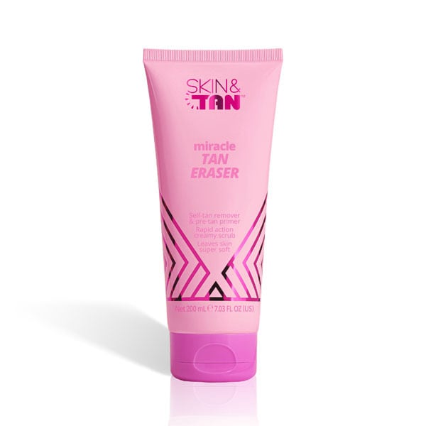 SKIN TAN MIRACLE SELF TAN ERASER 200ML