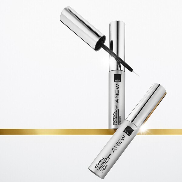 Avon Anew Revival Lash & Brow Serum