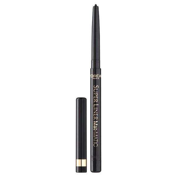 L'Oreal Paris Super Liner Eyeliner GelMatic Ultra Black