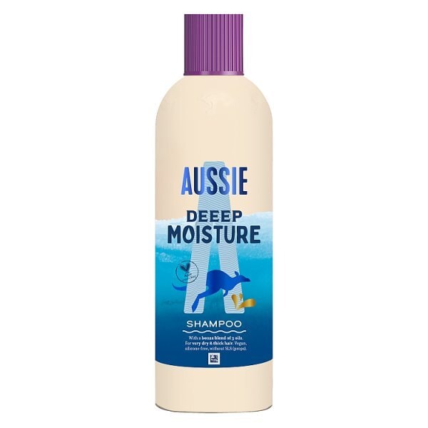Aussie Deep Moisture Shampoo 300ml
