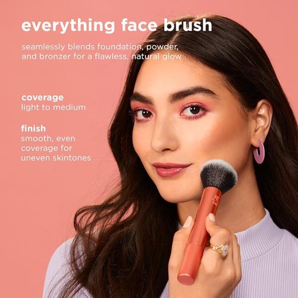 Real Techniques Everything Face Brush