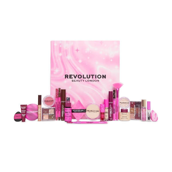 Revolution Beauty Advent Calendar 2026