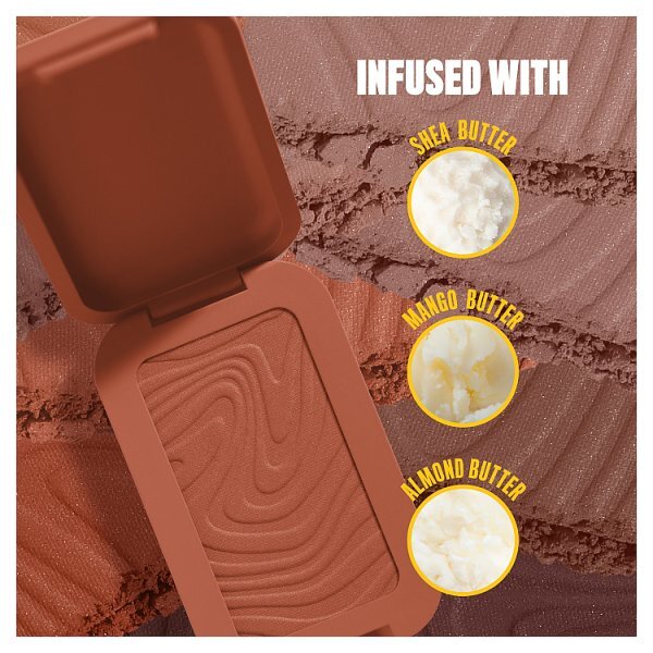 NYX Professional Makeup Buttermelt Bronzer ButtaD Down