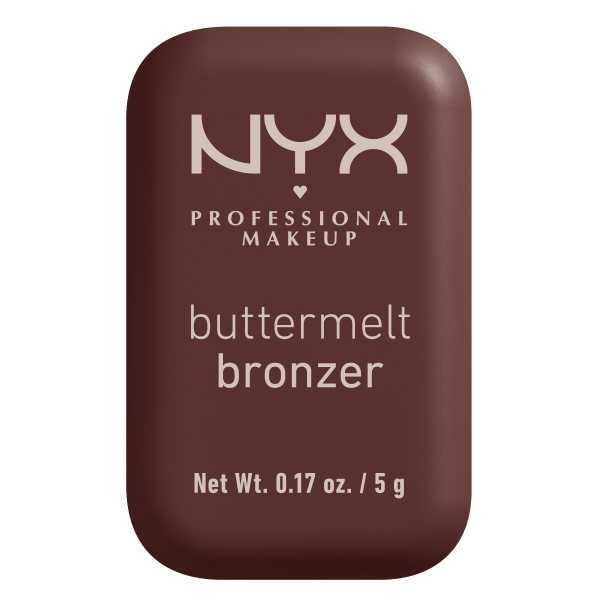 Nyx Professional Makeup Buttermelt Bronzer - Butta Than U