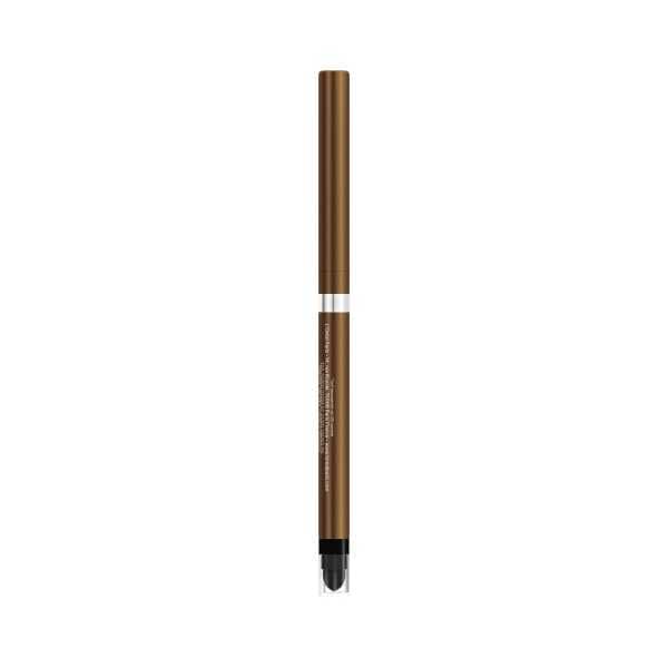 L'Oréal Paris Infallible Grip Gel Eyeliner Bronzed Espresso