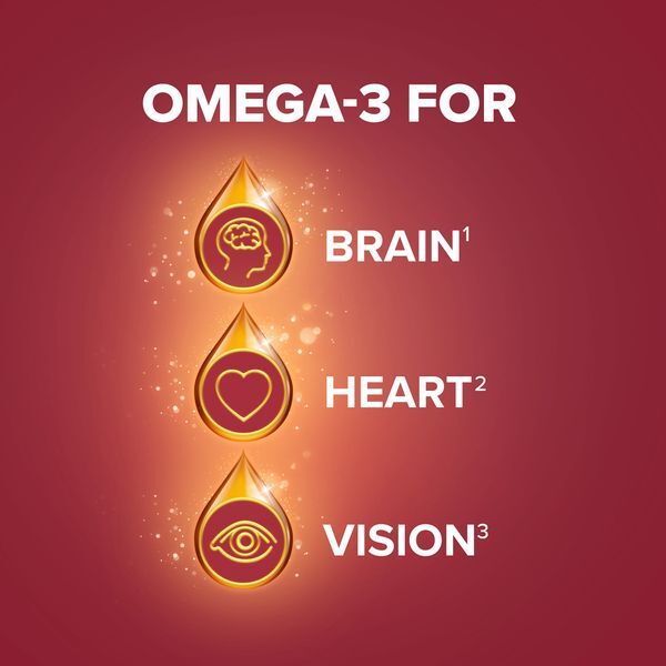 Seven Seas Omega 3 & Multivitamins Woman Duo