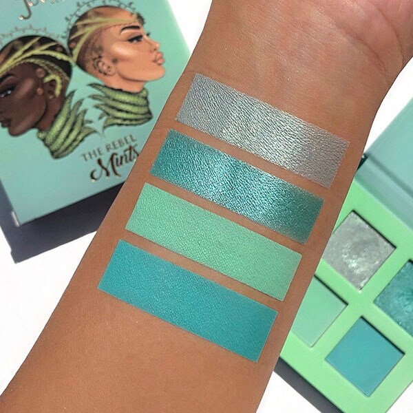 Juvia's Place Rebel Quad Mint