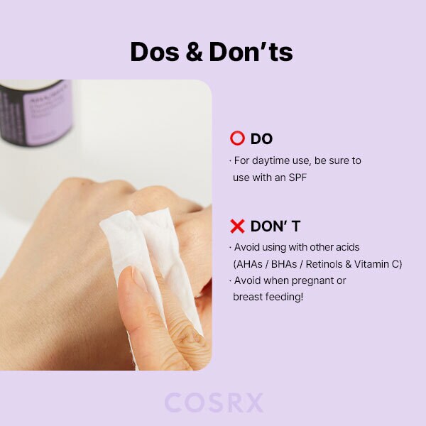 DNR Cosrx Aha/Bha Clarifying Treatment Toner 150Ml