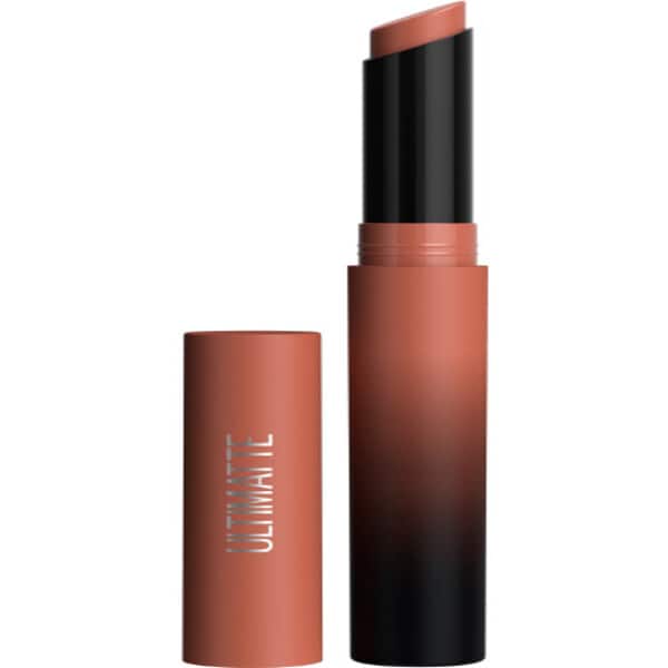 Maybelline Colour Sensational Ultimatte Lipstick- More Taupe
