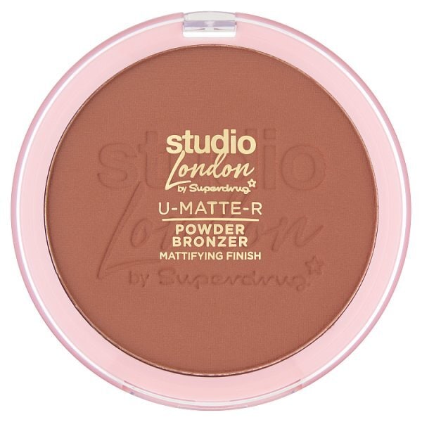 Studio London U MATTER-R Powder Bronzer Shade 1