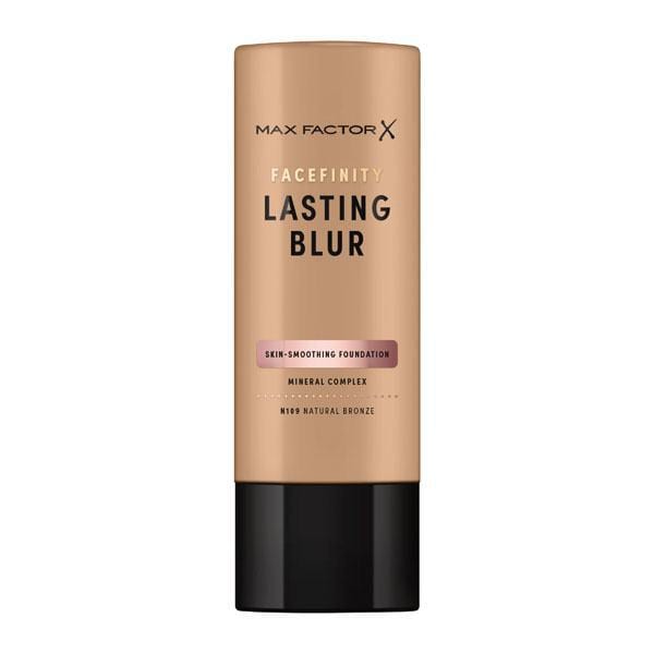 Max Factor Facefinity Lasting Blur Foundation - 109N Natural Bronze