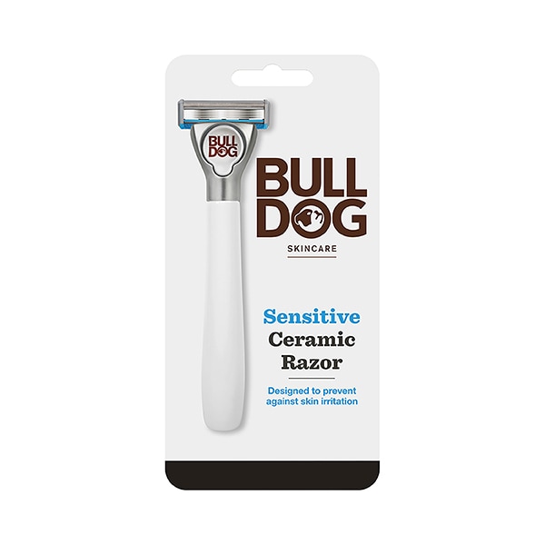 Bulldog Skincare Sensitive Ceramic Razor