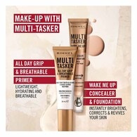 Rimmel Multi Tasker Primer, Mist & Setting Spray