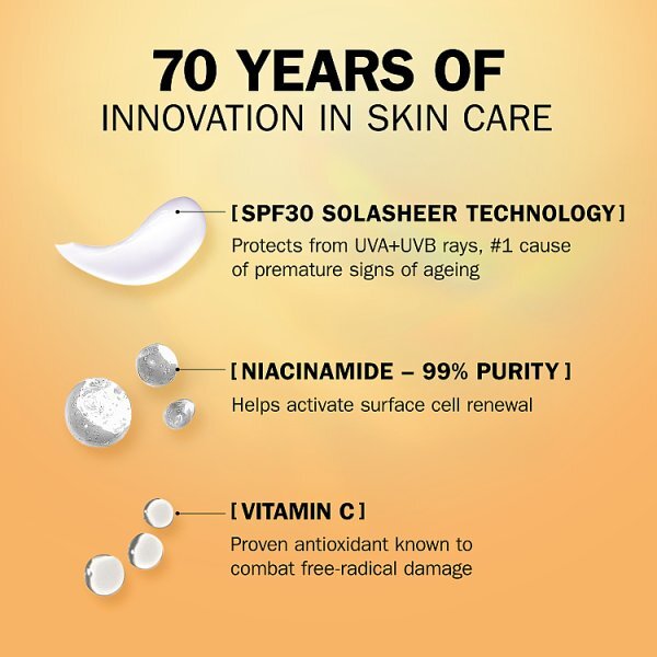 Olay Vitamin C SPF30 Face Moisturiser 50ml