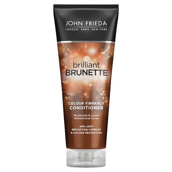 JF Brilliant Brunette Colour Vibrancy Cond 250ml