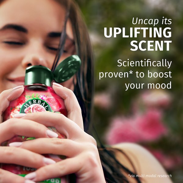 Herbal Essences Rose Scent Shampoo 350Ml