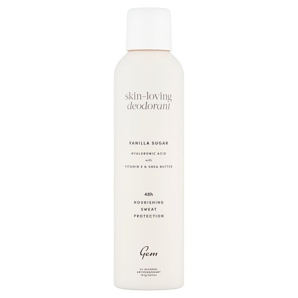 Gem Skin Loving Vanilla Sugar