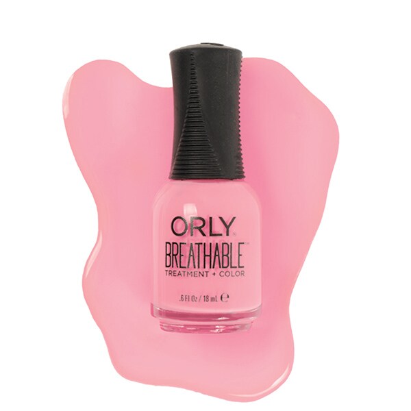 Orly Breathable Nail Polish - Happy and Healthy 18ml