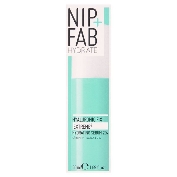 Nip+ Fab Hyaluronic Fix Extreme 4 Serum 50Ml