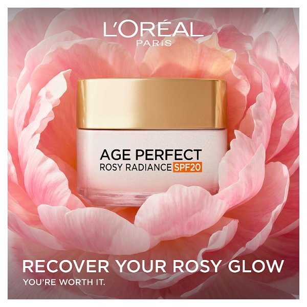 L'Oréal Paris Age Perfect Golden Age Day Cream SPF20 50ml