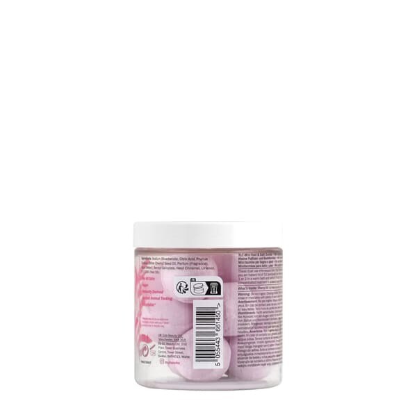DNR Fruit Works TLC Mini Foot & Bath Bombs
