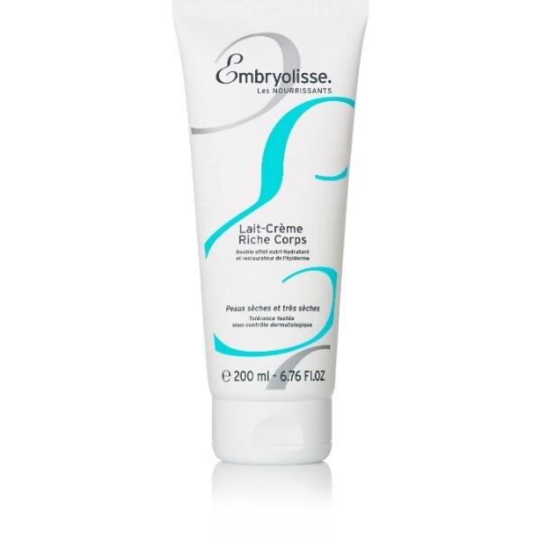 Embryolisse Rich Cream Body Milk 200 ml