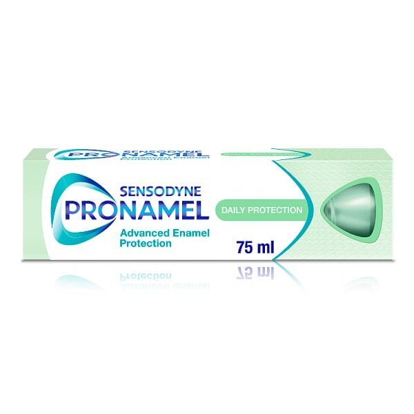 Sensodyne Pronamel Daily Protection Toothpaste 75ml