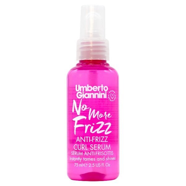 Umberto Giannini No More Frizz Anti-Frizz Curl Serum 75ml