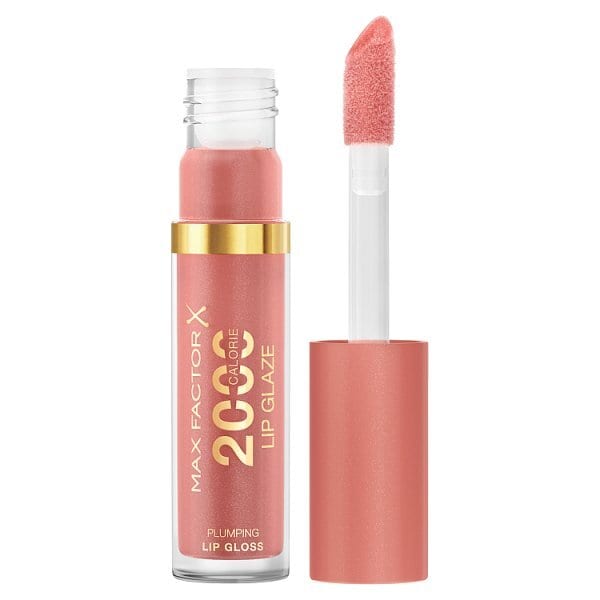 Max Factor 2000 Calorie Lip Glaze Pink Fizz 75 4.4Ml