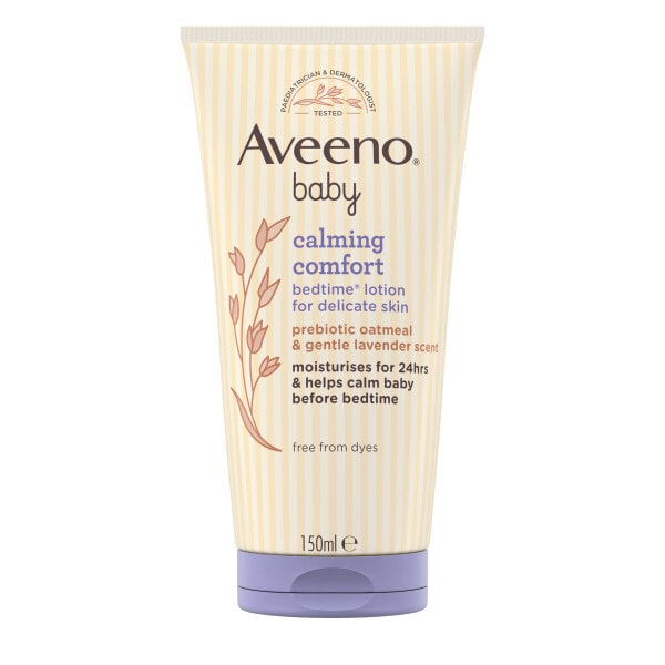 Aveeno Baby Calming Comfort Bedtime Lotion 150ml