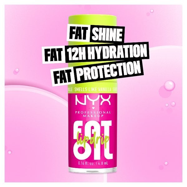 NYX Professional Makeup Fat Oil Lip Drip Suga Baddie