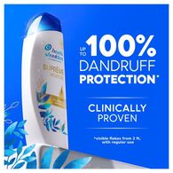 Head&Shoulders Anti Dandruff Supreme Moisture Shampoo 400ml