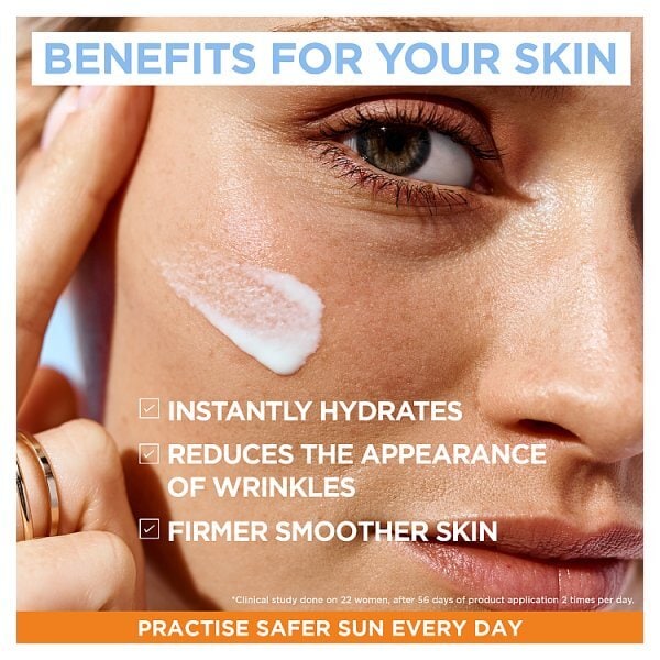 Garnier Ambre Solaire Anti-Age UV Protection Cream SPF50