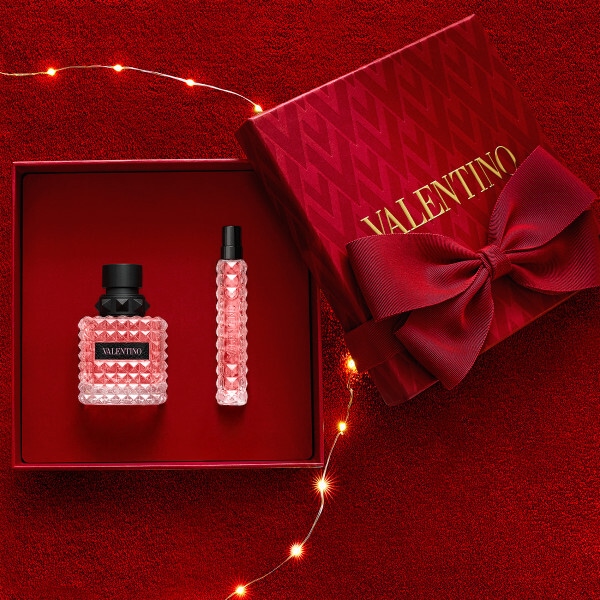 Valentino Born in Roma Donna Eau de Parfum 50ml Gift Set