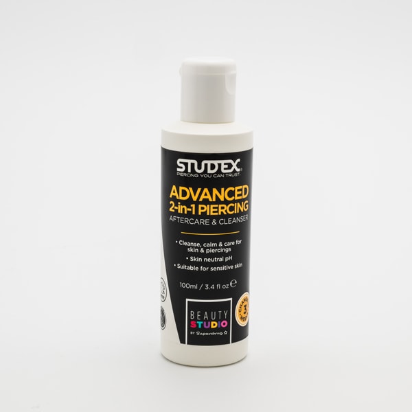 Studex Advanced Piercing Aftercare Solution