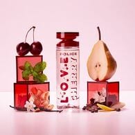 Police Love Cherry Woman Edt 100Ml