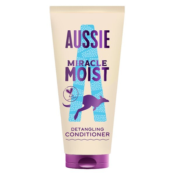 Aussie Miracle Moist Hair Conditioner, 200ml