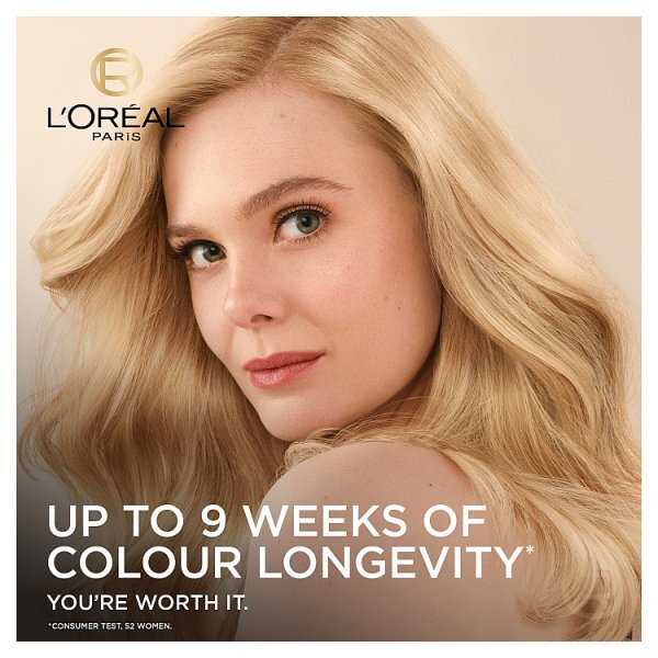 Preference 8.23 Rose Gold Light Blonde Permanent Hair Dye