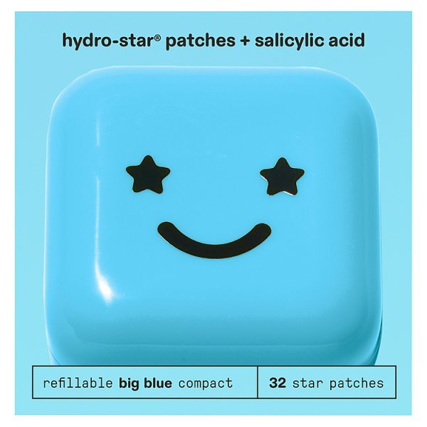 Starface Hydro-Stars + Big Blue
