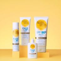 Bondi Sands Spf 50+ Fragrance Free Face Fluid 50Ml