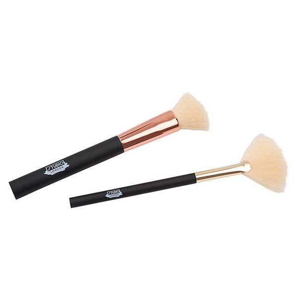 DNR Superdrug Studio London Contouring Brushes