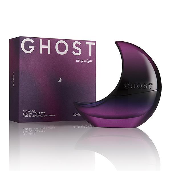 Ghost Deep Night Refillable Eau de Toilette Spray 30ml