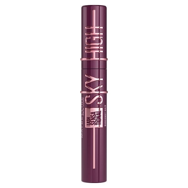 Maybelline Lash Sensational Sky High Mascara Burgundy Haze