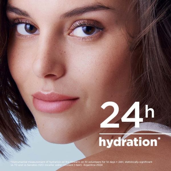 Bioderma Hydrabio Foaming Gel 400Ml