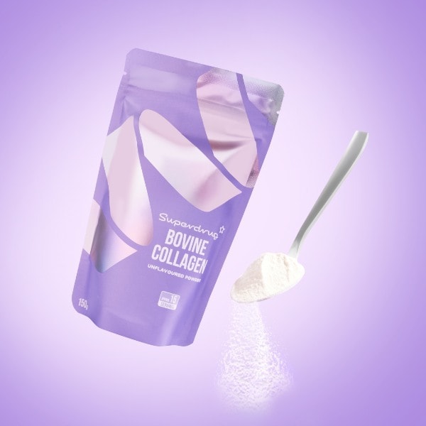 Superdrug Bovine Collagen Powder Unflavoured 150g