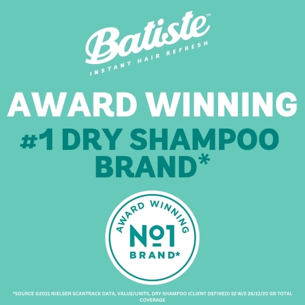 Batiste Overnight Deep Cleanse 200Ml